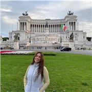 Profesora de Portugués (brasilero)